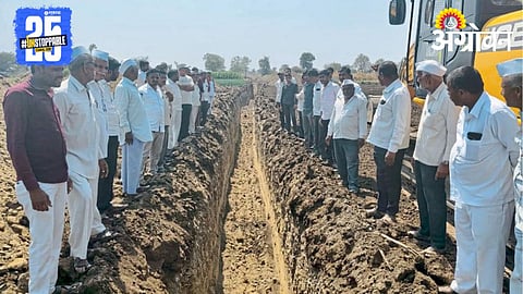 Nilwande Irriagtion 