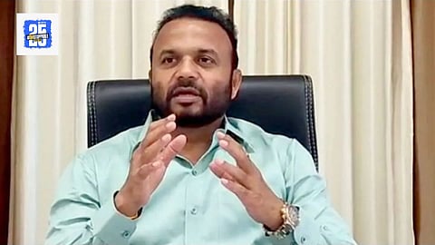 Minister Jaykumar Gore 