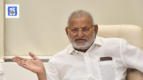 Agriculture Minister Manikrao Kokate 
