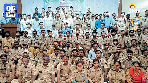 Mahavitaran Lineman Day 