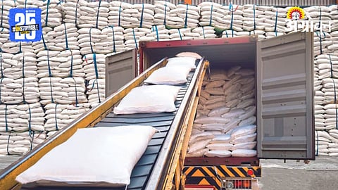 Sugar Export 