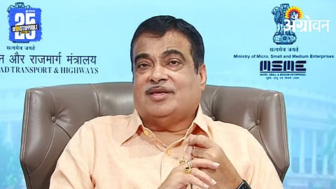 Nitin Gadkari 