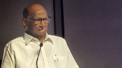 sharad pawar