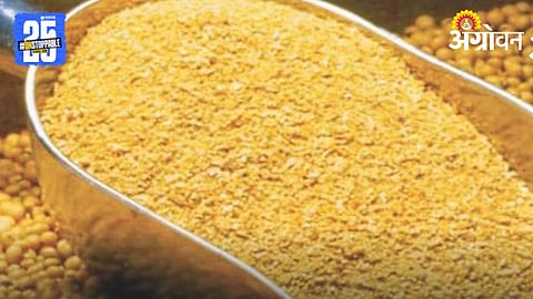Soymeal Market Rate 