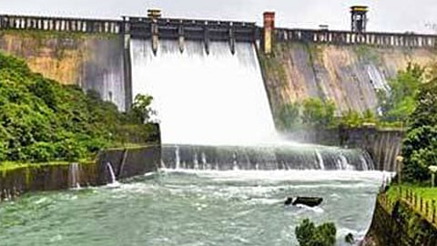 Kolhapur Water In Dams