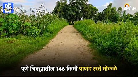 Agriculture Roads