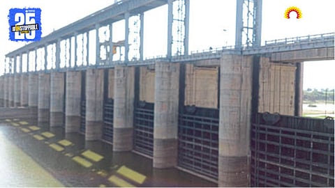 Babhli Barrage 
