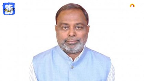 Dr Sharad Gadakh