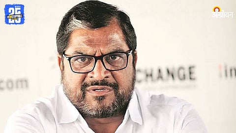 Raju Shetti 