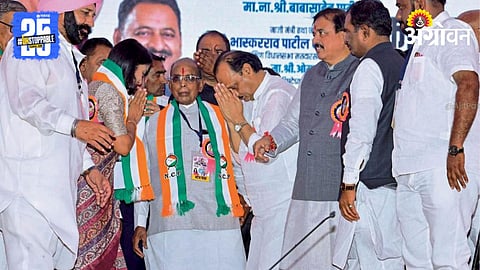 Ajit Pawar 