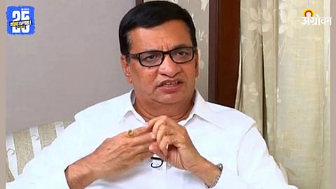 Balasaheb Thorat