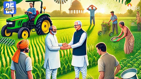 Farmer Welfare