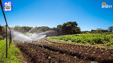 Micro Irrigation