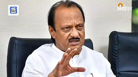 AJit Pawar