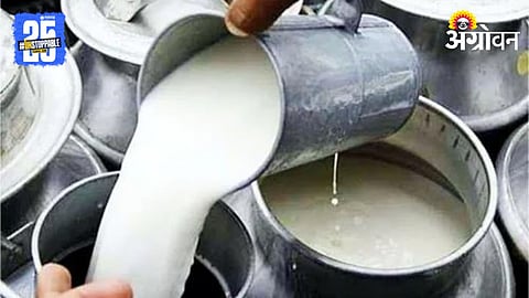 Milk Adulteration 
