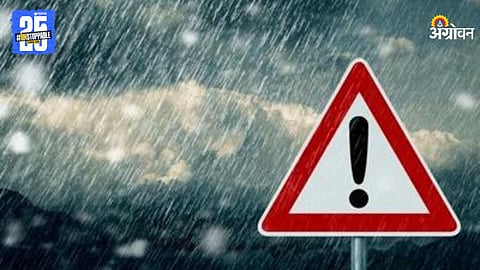 Rain Alert