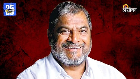 Raju Shetti