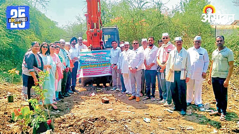 Nandini River Conservation 