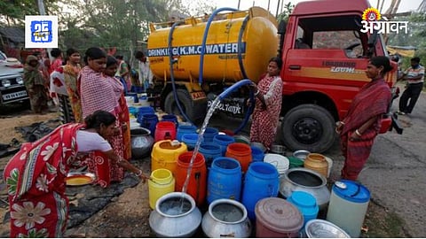 Water Tanker 