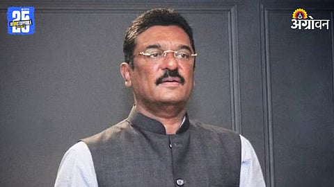 Minister Pratap Sarnai