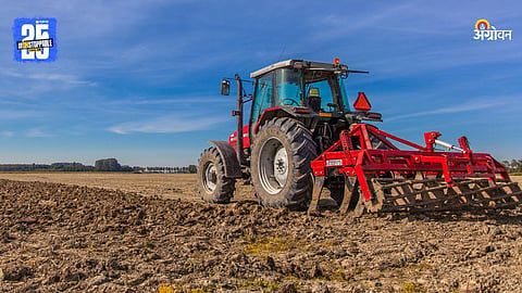 Soil Ploughing