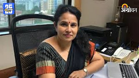Central Textile Commissioner Roop Rashi