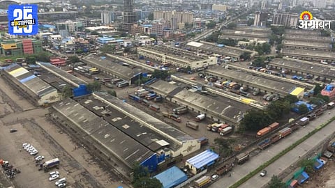 Mumbai APMC