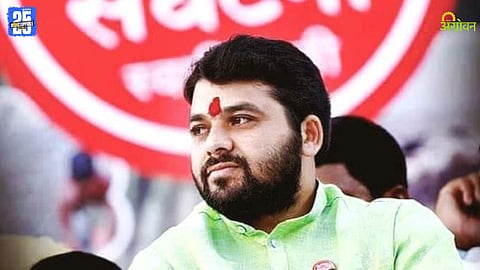Ravikant Tupkar