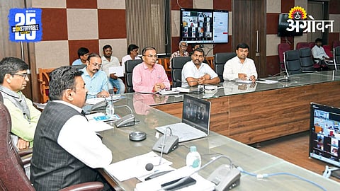 Water Crisis Planning