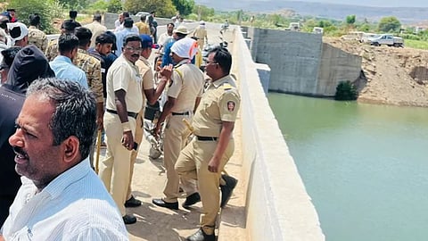 Nilwande Dam
