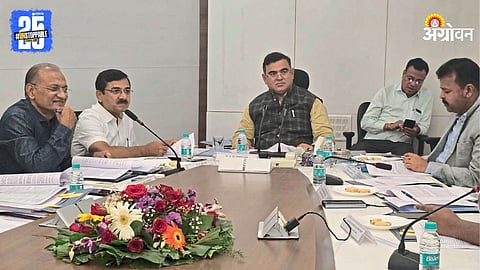 Marketing Minister Jayakumar Rawal