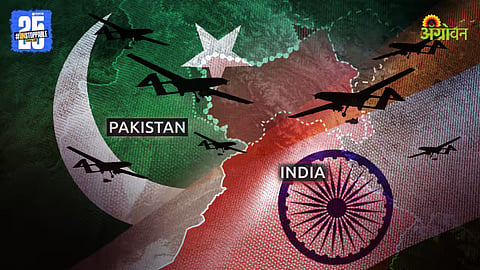 India-Pakistan War