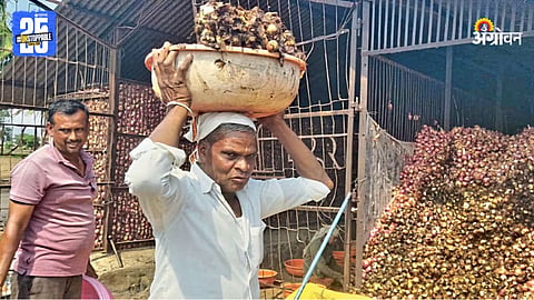 Onion Chawl