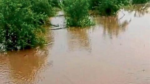 Heavy Rain Ahilyanagar