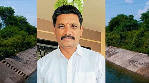 Amravati Water Conservation