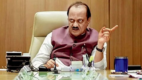 ajit pawar