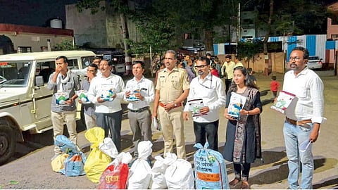 Amravati Bogus Seeds