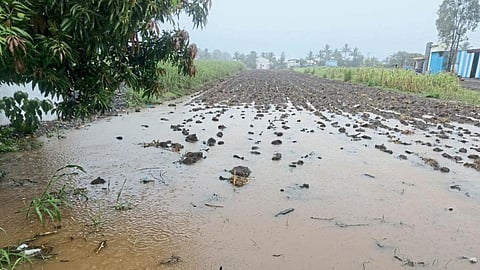 Solapur Weather