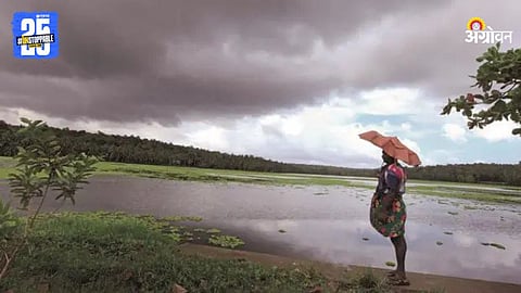 Monsoon Rain