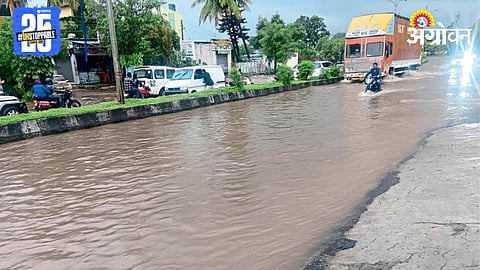 Heavy Rain Sinnar