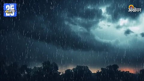 Rain Forecast