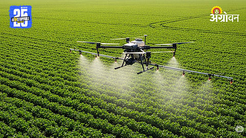 Drone Farming