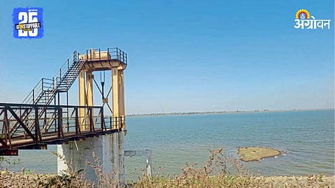 Dudhana Dam
