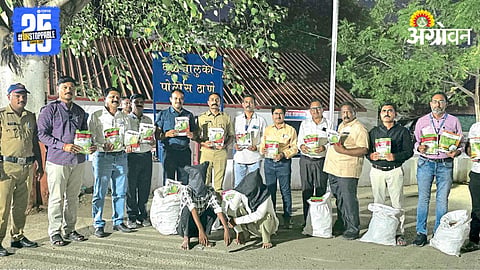 Illegal Seed Seized