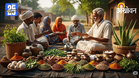 Tribal Vaidu