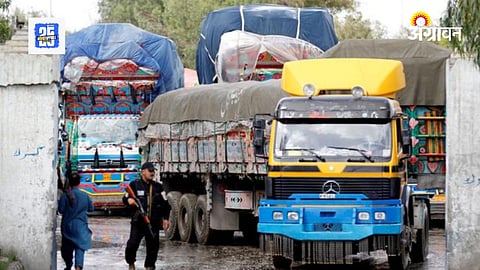 File  Photo : India Pak Border 