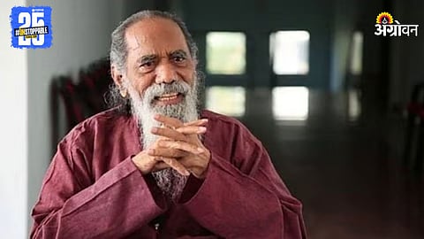  Padma Shri Maruti Chitampalli 