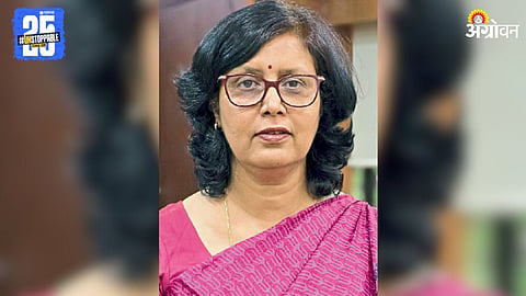 Chief General Manager Smt. Rashmi Darad