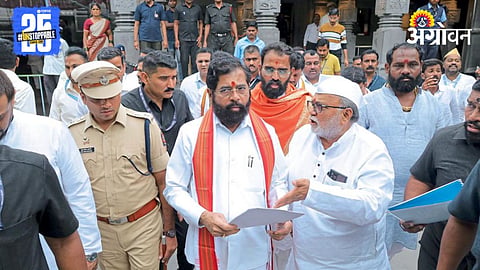 Eknath Shinde