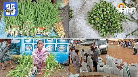 Wild Vegetables 